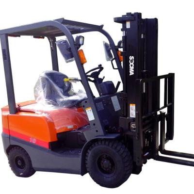 China Machinery repair shops 1.8T forklift, forklift price for sale