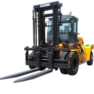 China Building Material Shops 16 Ton Forklift 25 Ton Forklift 40 Ton Forklift for sale