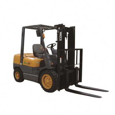 China Low Consumption Engine Forklift Counter Balance OEM Forklift SOCMA Brand Forklift for sale