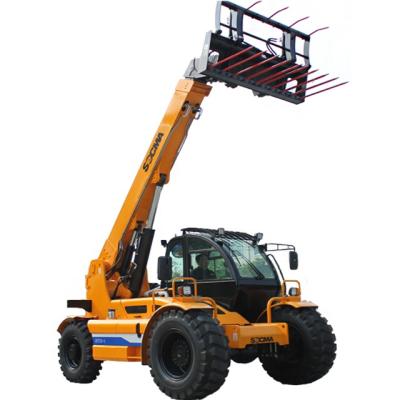 China Machine repair shops 4 Ton Telescopic Forklift for sale