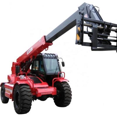 China Building Material Stores 5 Ton 5T Telehandler Telescopic Forklift for sale