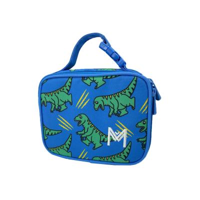 China Wholesale Customized Dinosaur Best Waterproof Insulated Lunch Bag For Kids for sale