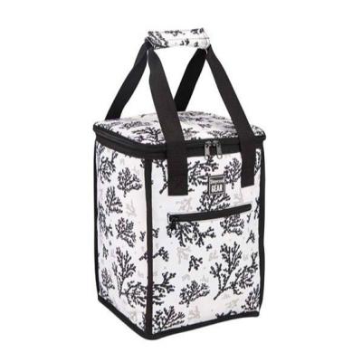 China Waterproof Custom Pattern Thermal Kids Fashion Lunch Bag for sale