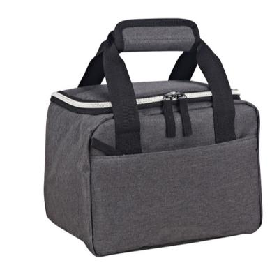 China Waterproof Thermal Picnic Tote High Quality Reusable Fitness Lunch Cooler Bag for sale