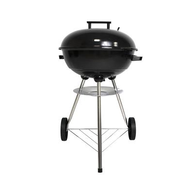 China Brand New Brand New Portable Charcoal BBQ Size Adjustable Low Price Grills Large Barrel Charcoal BBQ Grill for sale