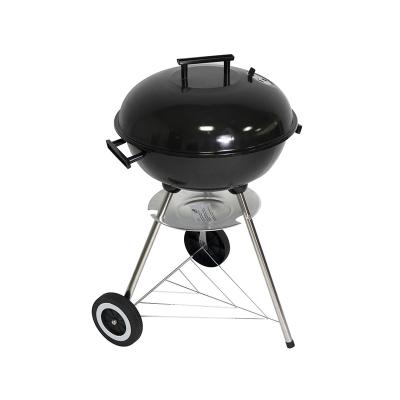 China Factory Supply Adjustable Size Modern Charcoal Smoker BBQ Grill Charcoal Grill Large Charcoal BBQ Grill for sale