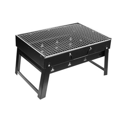 China Factory direct supply adjustable size durable stainless steel barbecue grills industrial barbecue grill for sale