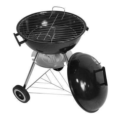 China Factory Direct Supply Adjustable Durable BBQ Grill Size Portable Charcoal Grill For Black BBQ Grills for sale