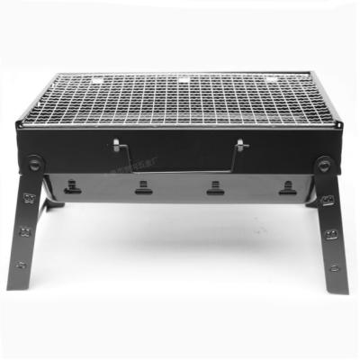 China Custom Commercial BBQ Grills Mini Pan BBQ Grills Charcoal BBQ Accessories Easily Easily Cleaned BBQ Grill for sale