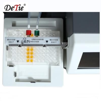 China China hot sales high quality elisa microplate washer price and microplate reader elisa for sale