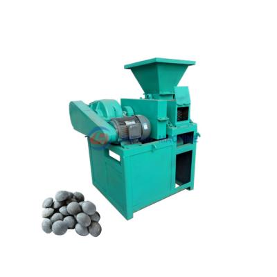 China BBQ Charcoal Ash Briquette Machine Charcoal Briquette (BBQ) Making Machine Charcoal Powder Pellet Machine for sale