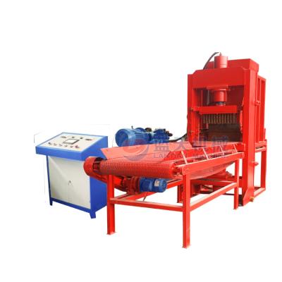 China Factory low noisy and invest shell wood bamboo pressure 100ton manual coconut charcoal briquette machine for sale