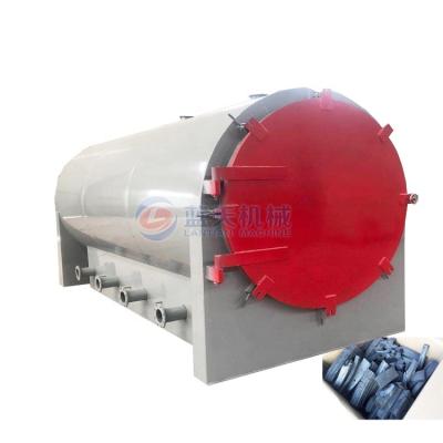 China Energy saving no pollution charcoal kiln machine making charcoal kiln machine charcoal kiln carbonization for sale