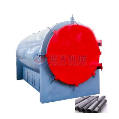 China Small Furnace Factory Customization Machine Carbonization Bamboo Sawdust Wood Carbonization Furnace for sale