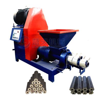 China Fuel saver device leaves briquette machine sawdust briquette charcoal making machine briquette machine from sawdust for sale