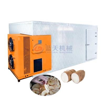 China Food Processing Fruit Oven Dryer Dehydrator Charcoal Apple Cassava Dryer Machine Thailand for sale