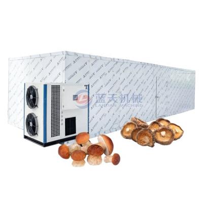 China Energy Saving Professional Dry Mushroom Mushroom Machine Mushroom Drier Drying Machine for sale