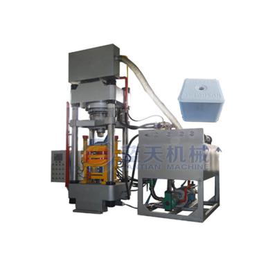 China Lick Salt Horse Salt Block Making Machine For Pressing Animal Lick Salt for sale