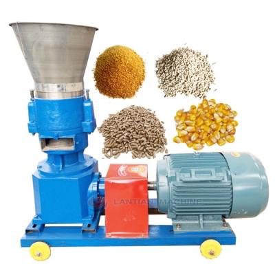 China Large Capacity Animal Pellets Pet Food Processing Fish Feed Pellet Machine Floating Fish Feed Making Machine on Discount China Russia for sale