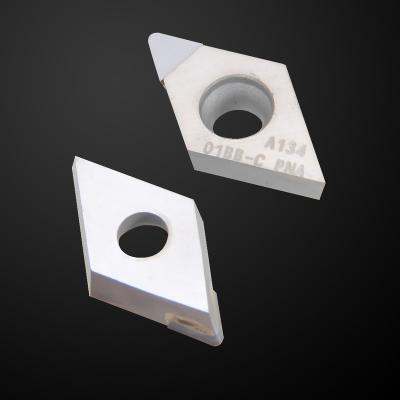 China High Quality Internal Rotating Insert Standard Insert PCD Tool Long Rotating Lifespan for sale