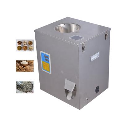 China High Yield Cohomachine 20-500g Automatic Rotary Quantitative Dispenser Weighing Machine Small Rotary Packing Filling Machine for sale