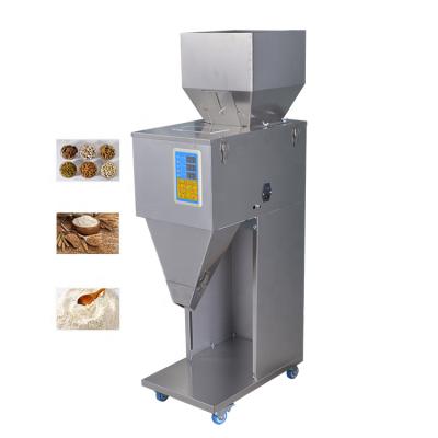 China High Efficiency CohoMachine 999-9999g Powder Large Quantity Granular Automatic Packaging Filling Machine for sale