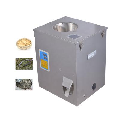 China High Yield CohoMachine Granular Product Filling 1-200g Weigh Count Filling Machine for sale