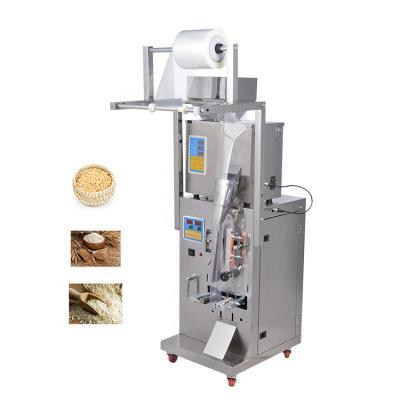 China Automatic Food CohoMachine 1-100g Powder Granule Flour Milk Powder Three Side Sealing Packaging Machine for sale