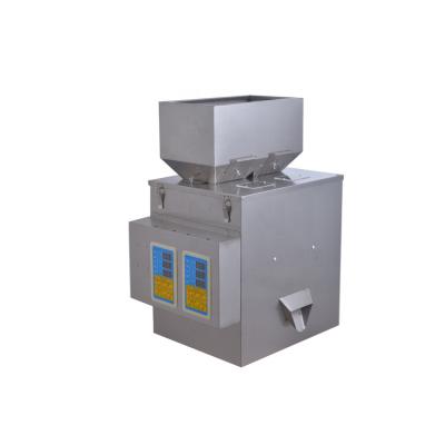 China High Efficiency Cohomachine 2 Heads 100g Granule Powder Multi Head Packaging Machine Mixed Material Dispensing Machine for sale