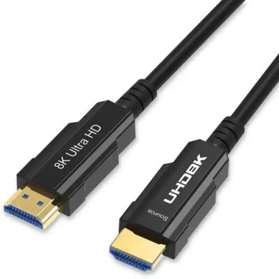 Cina 3D Audio Video UHD HDMI AOC Cavo di lega di zinco HDMI 2.1 8K 60hz Cavo in vendita