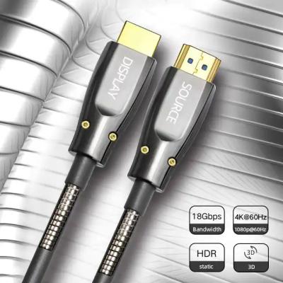 China Cable HDMI de 8K de hombre a hombre 48Gbps 10M Ultra Largo 2.1V Cable HDTV 3m en venta