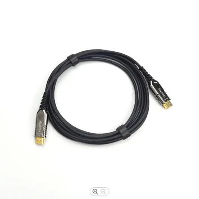 Chine Transmetteur de télévision à rouleaux HDMI de 15 à 300 m Prise en charge 4k*2k 60hz HDCP AOC 4k HDMI câble à fibre optique à vendre