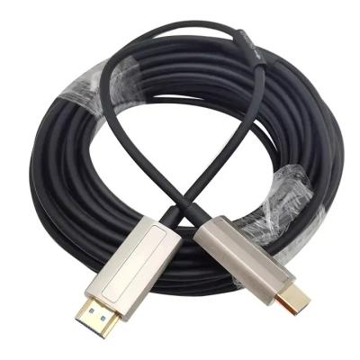 Cina Cable HDMI a fibra ottica Aoc 4K 8K personalizzato in vendita