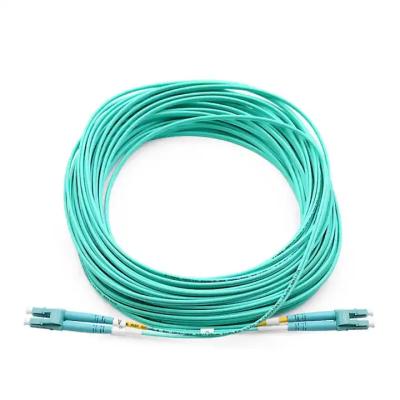 China SC LC FC ST UPC APC Single Mode Fiber Jumper 1 Core 2 Core Indoor Outdoor FTTH Drop Cable Te koop