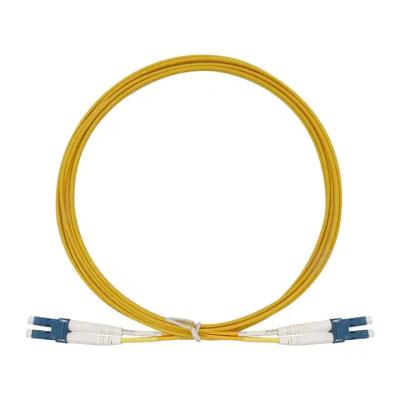 China Innen- en buiten Ethernet-netwerkkabel LC/Apc Sc/Upc FC ST Glasvezel-patchcord-patchkabel Te koop