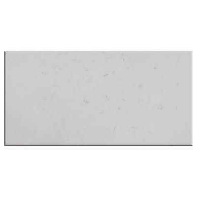 China Large China 20mm 30mm Carrara Slab Of Durable White Quartz Stone Engineered Quartz Slabs For Kitchen Countertops for sale