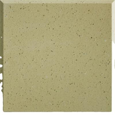 China Anti-pollution good design artificial quartz stone slab for kitchen countertops 15/18/20/30mm for sale