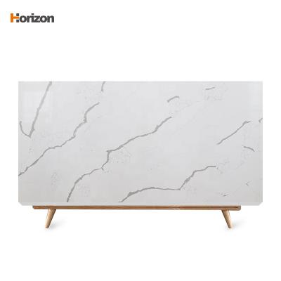 China Anti-pollution Acrylic Artificial Marble Stone Slabs Conference Meeting Office Dining Table Kitchen Countertop Quarz for sale