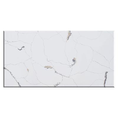 China Durable Artificial Quartz Jade Stone Slabs Quartz Kitchen Countertops Vanity Tops Bar Tops for sale