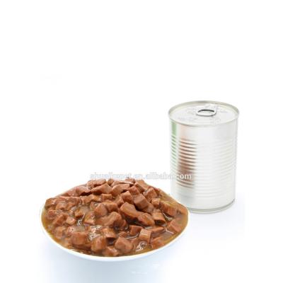 China Sustainable OEM Canned Food Factory Cat Food for sale