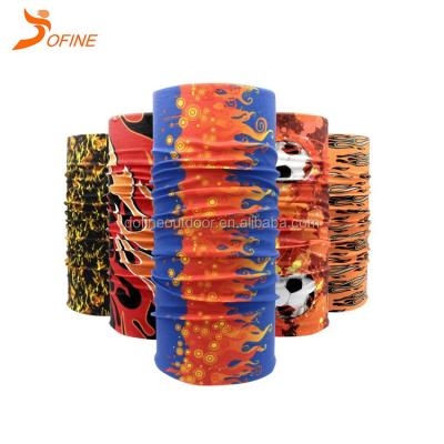 China For multifunctional funny running filter door activity and promotion gift outdoor seamless neck tube bandana bandana scarf funny bandana for sale