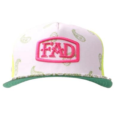 China JOINT Promotional Baseball Cap With Custom 3D Embroidered Logo for sale