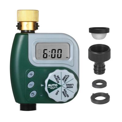 China Garden Digital Waterprrof Valve Mini Lawn Hose Faucet Irrigation Timer Water Controller Micro Automatic Garden Irrigation Irrigation Pump for sale