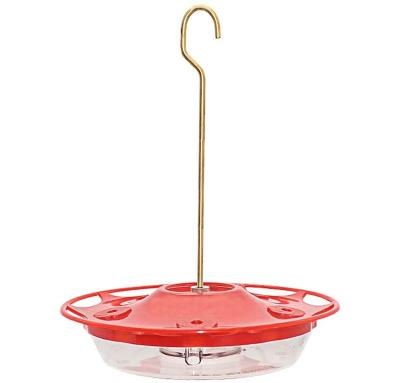 China MVM Amazon Non-automatic Hot Selling Plastic Wild Bird Feeders Water Feeders For Outdoor Hummingbird for sale