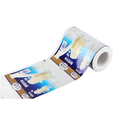 China Moisture Proof Printable Colored Pvc Heat Shrink Wrap Film for sale