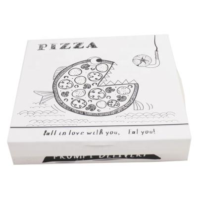 China Newly Recyclable Durable Pizza Corrugated Shipping Box Cheap Corrugated Packing Paper Corrugated Paper for sale