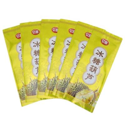 China Laser Printer Plastic Popsicle Bag Disposable Frozen Food Packaging Bags for sale