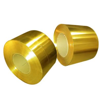 China Conductivity Industrial Copper Tape 1mm C7025 Pure Copper Tape 999 Pure Copper Price for sale