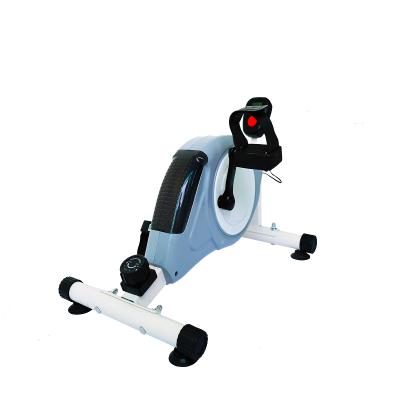 China Portable Home Use Exercise Pedal Step Bike Under Desk Magnetic Exercise Bike for sale