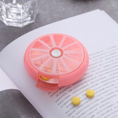 China Portable Reusable Mini Medicine Medicine Bottle Container for sale